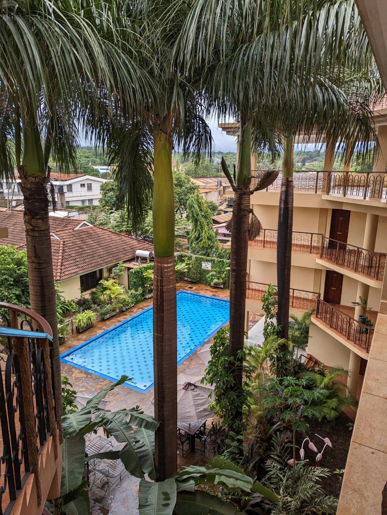 Parkview Inn Moshi Exterior foto