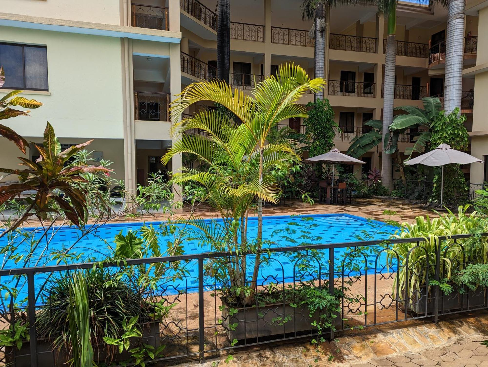 Parkview Inn Moshi Exterior foto