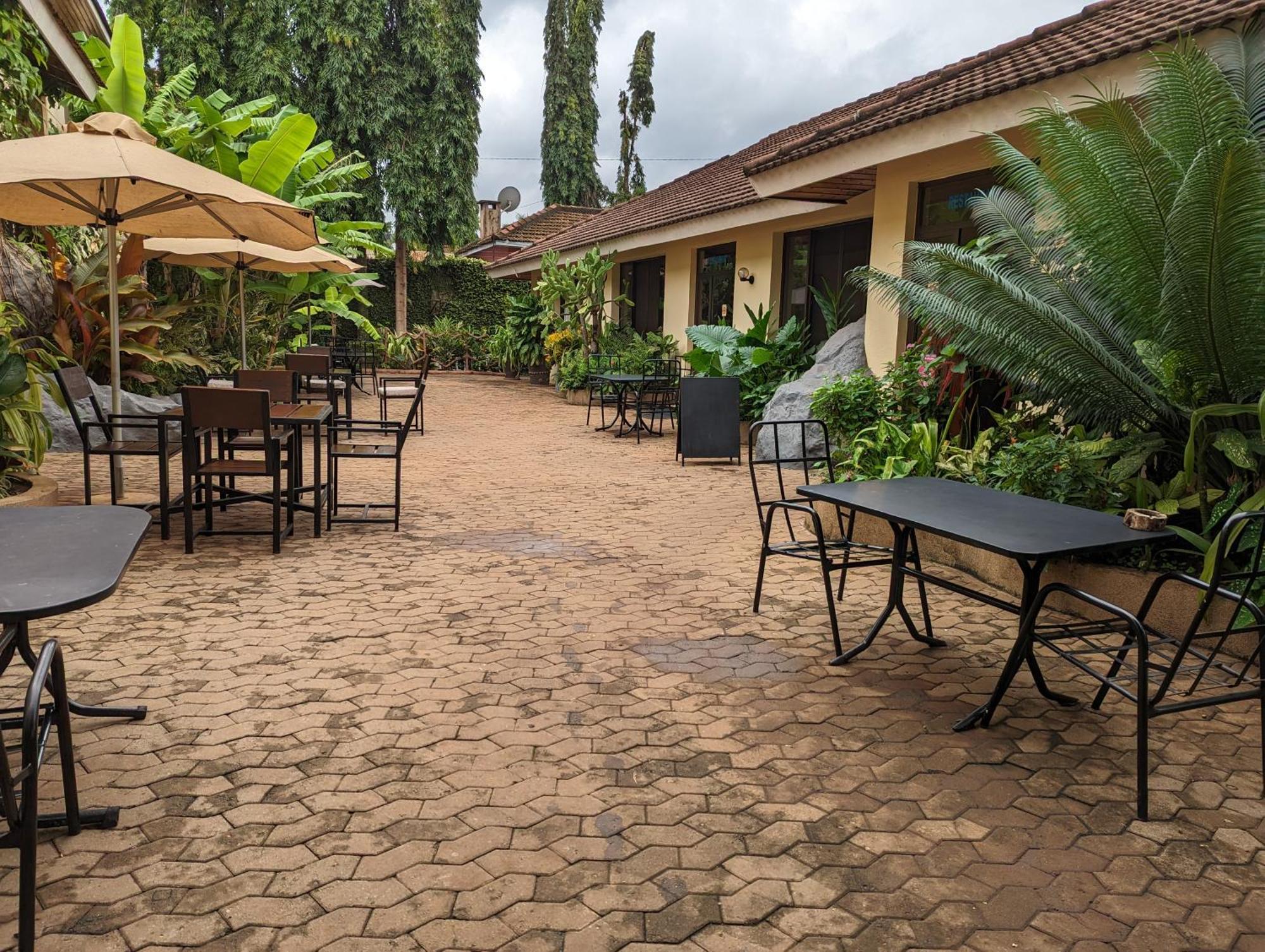 Parkview Inn Moshi Exterior foto