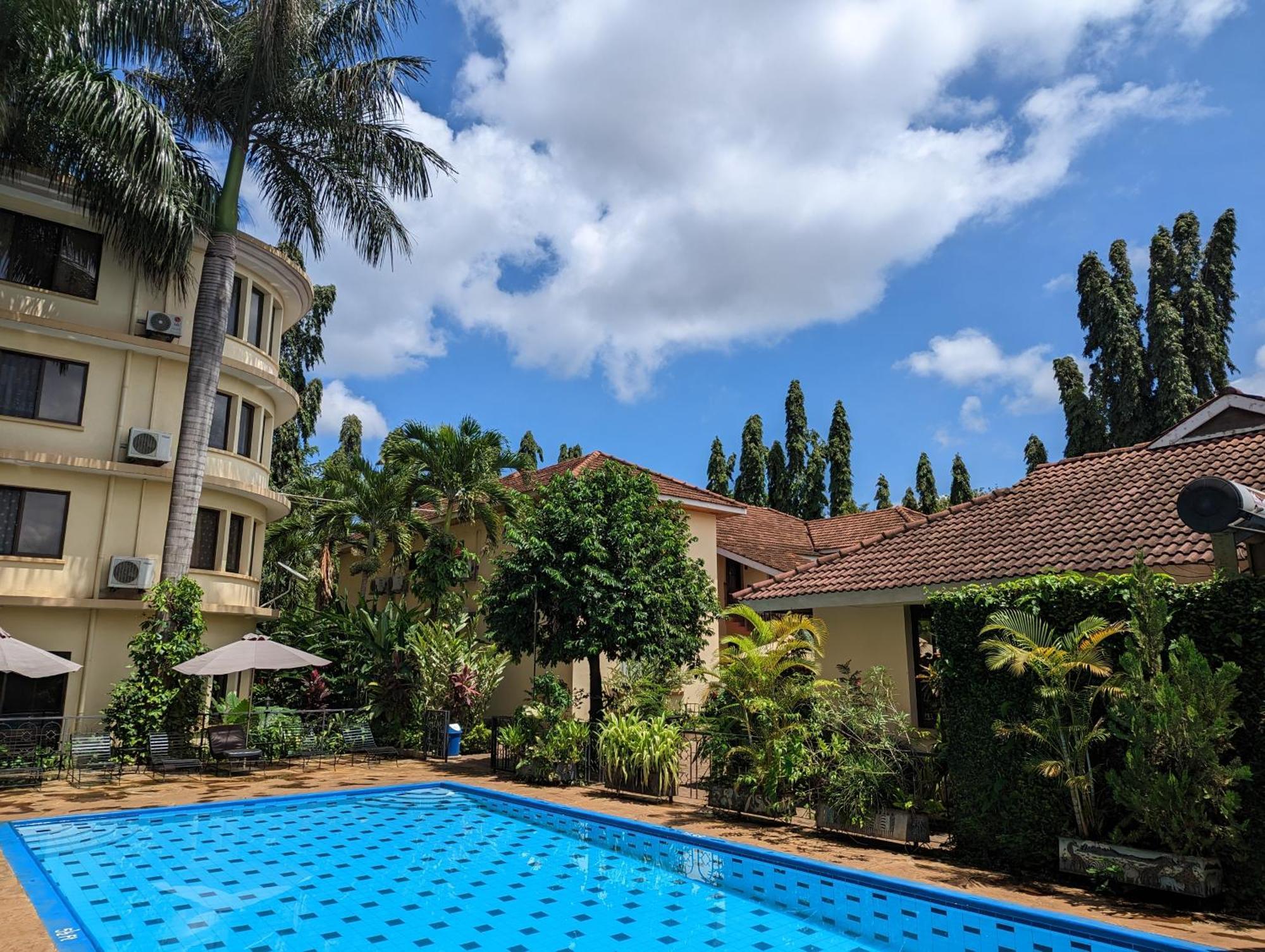 Parkview Inn Moshi Exterior foto