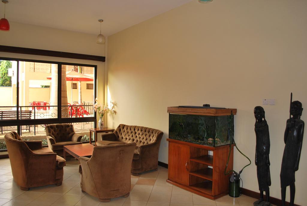 Parkview Inn Moshi Exterior foto